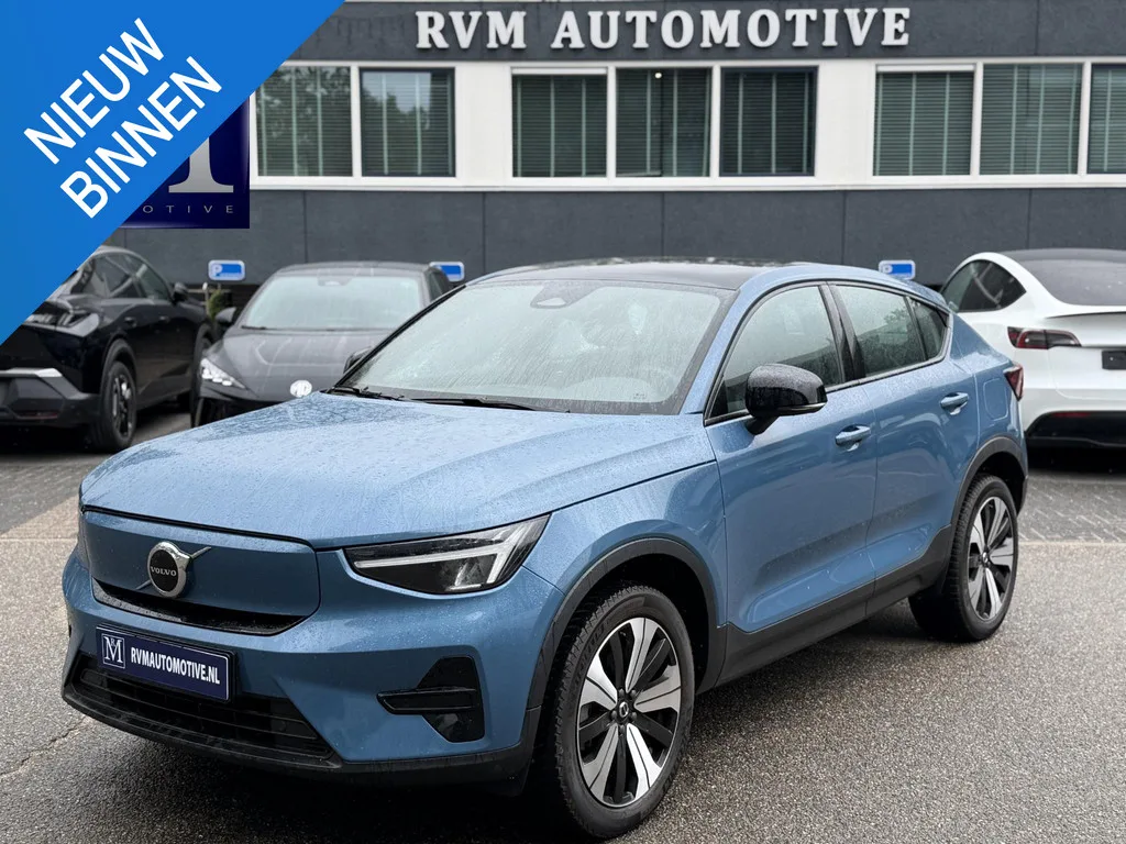 Volvo EC40 (2022) — foto 1