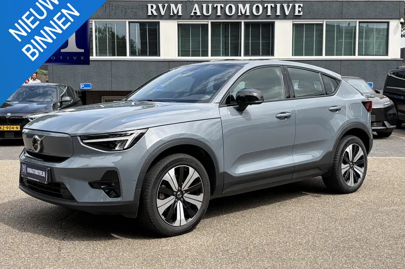 Volvo C40 (2022)
