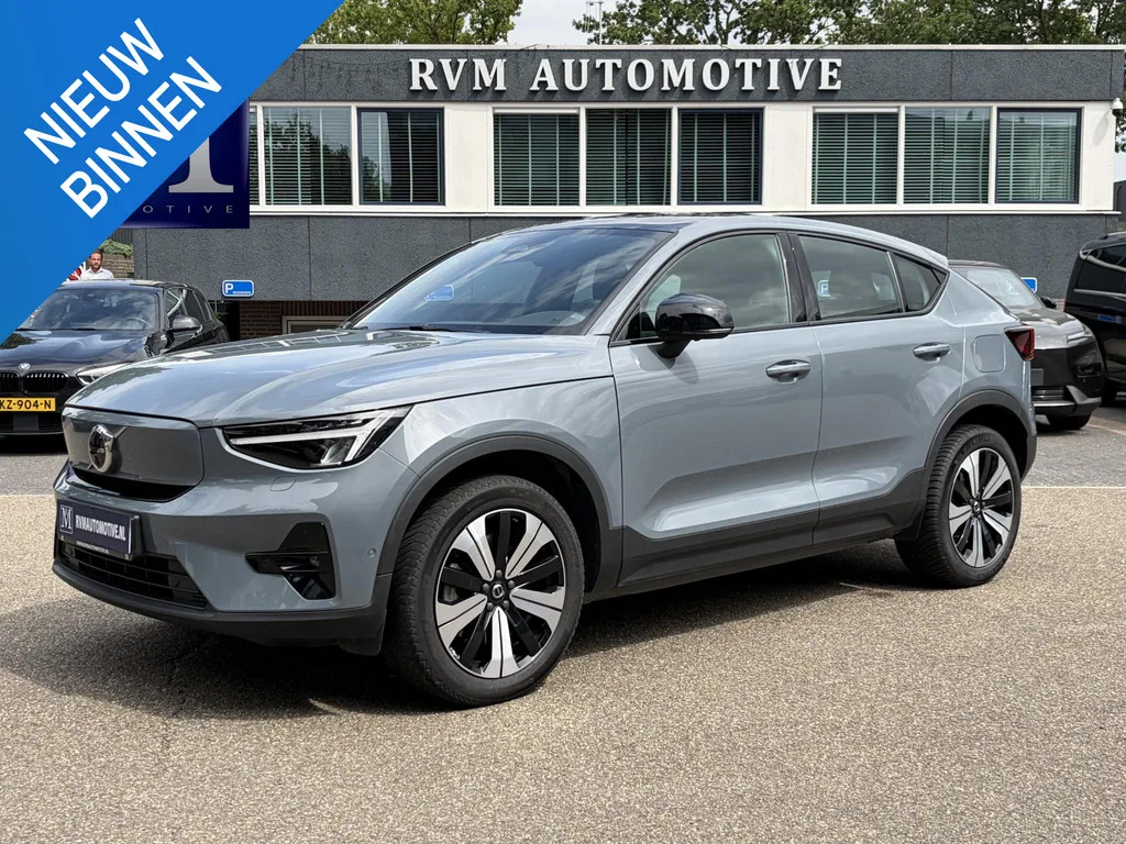 Volvo C40 (2022) — foto 1