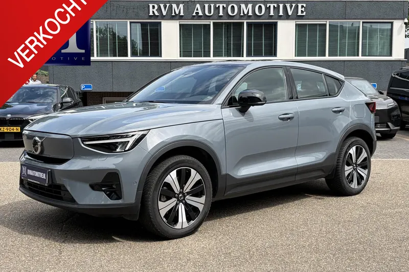 Volvo C40 (2022)