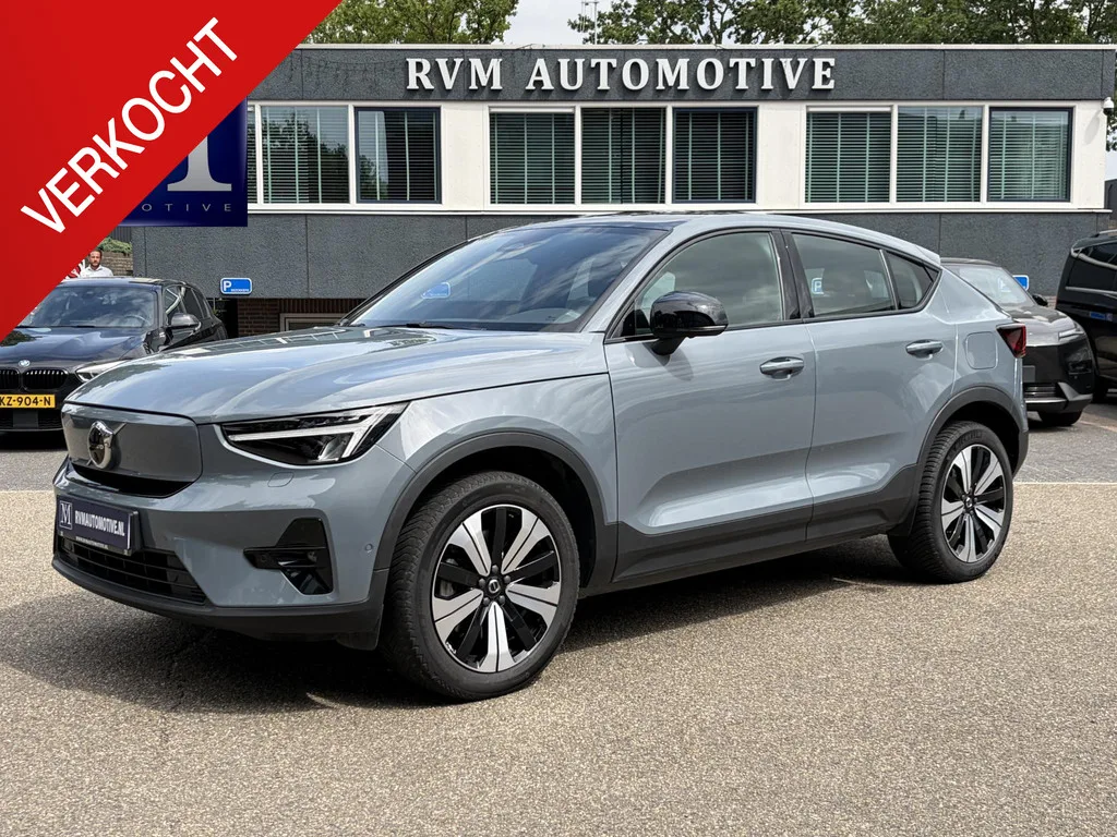 Volvo C40 (2022) — foto 1