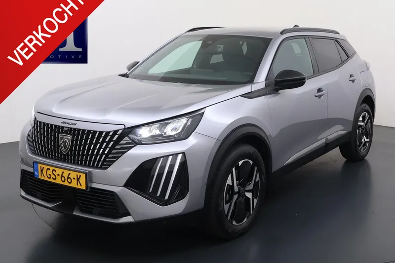 Peugeot 2008 (2025)