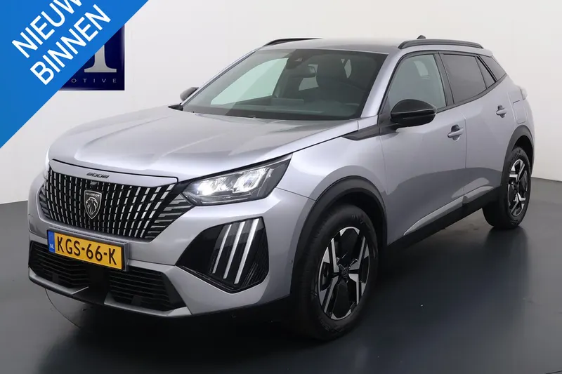 Peugeot 2008 (2025)