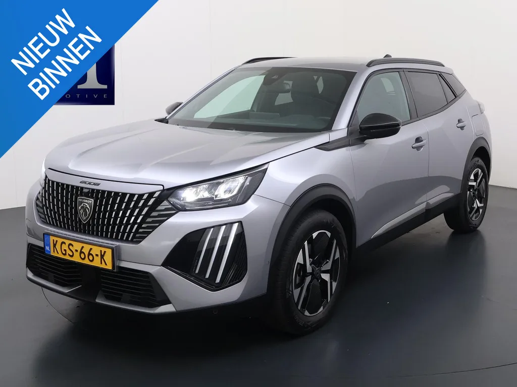 Peugeot 2008 (2025) — foto 1