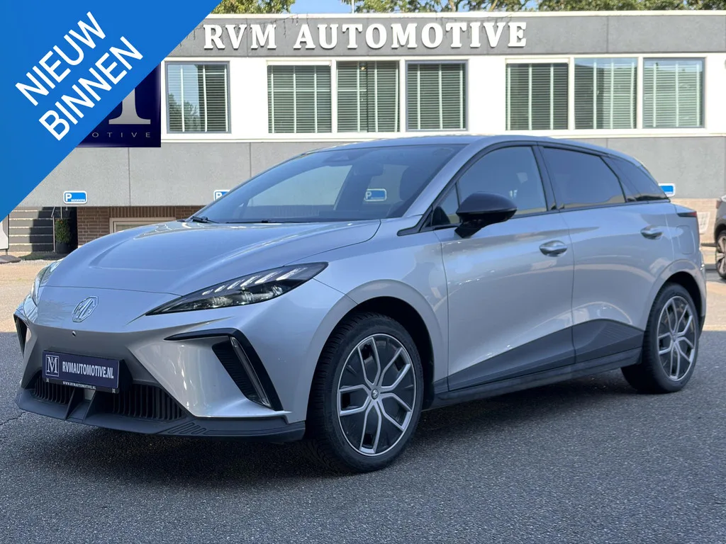 MG MG4 (2024) — foto 1