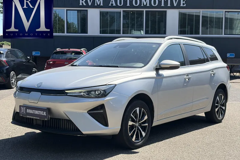 MG MG5 (2023)