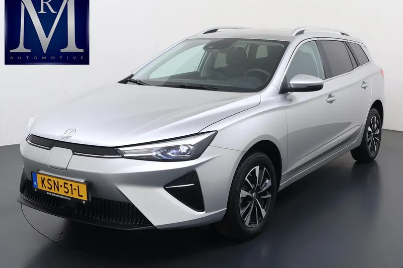 MG MG5 (2023)