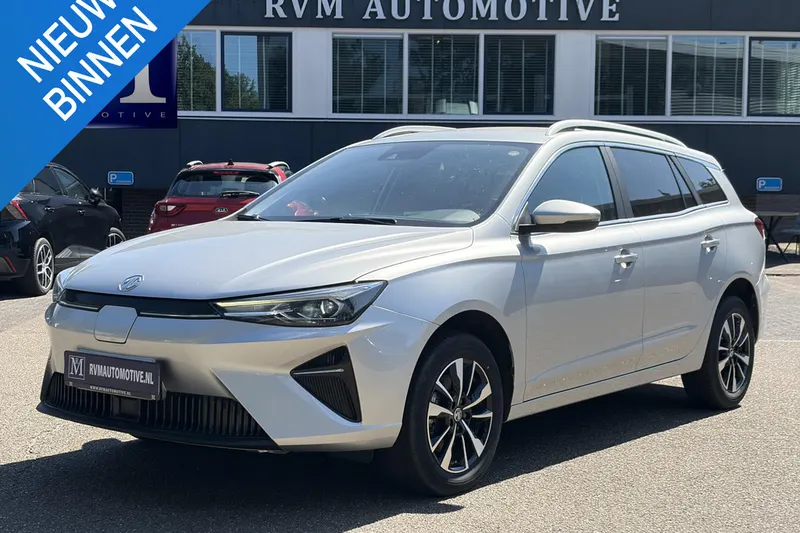 MG MG5 (2023)
