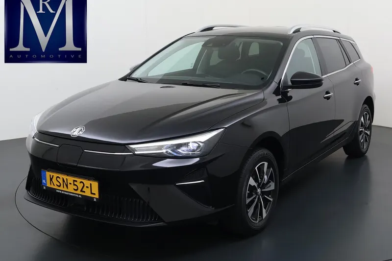 MG MG5 (2024)
