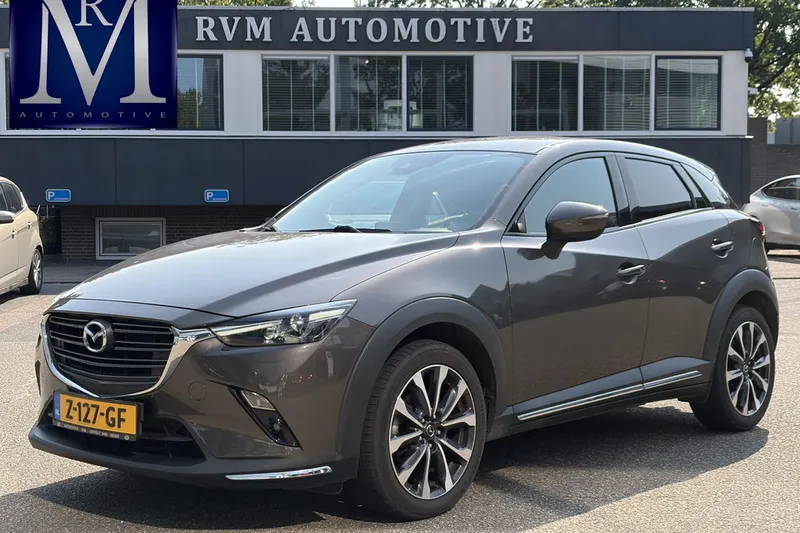 Mazda CX-3 (2019)