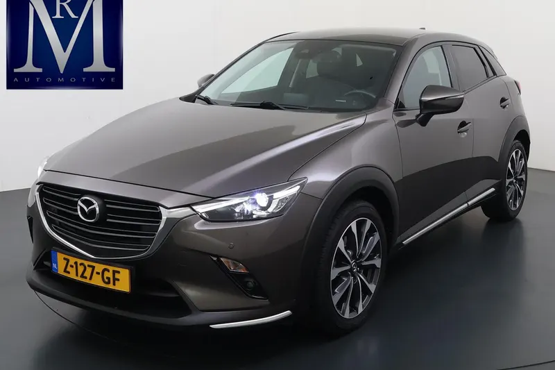 Mazda CX-3 (2019)