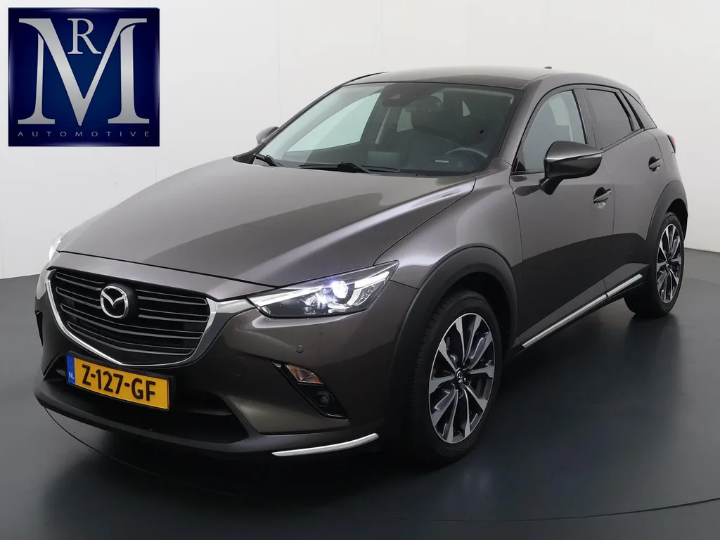 Mazda CX-3 (2019) — foto 1