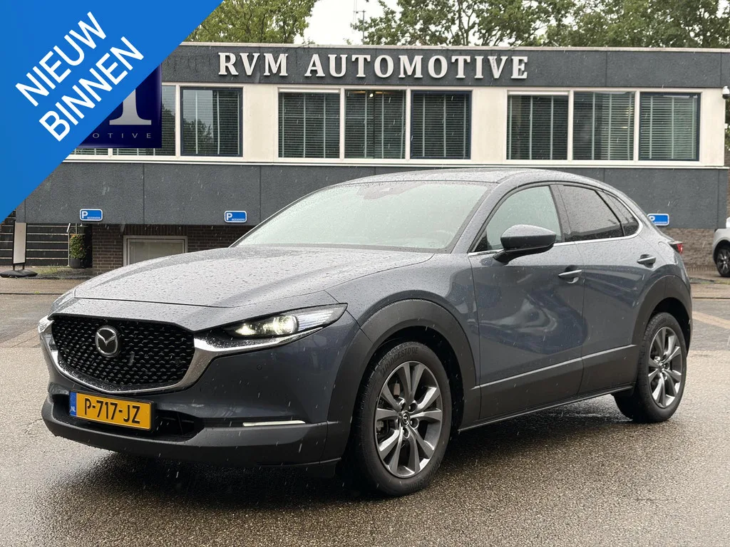 Mazda CX-30 (2019) — foto 1