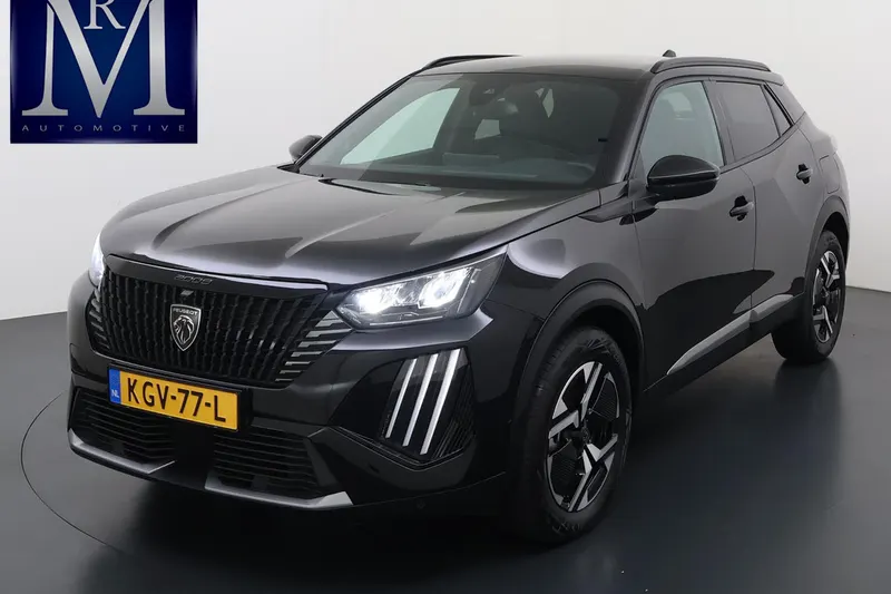 Peugeot 2008 (2025)