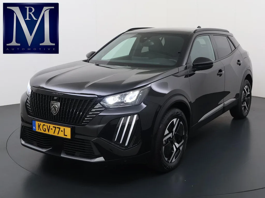 Peugeot 2008 (2025) — foto 1