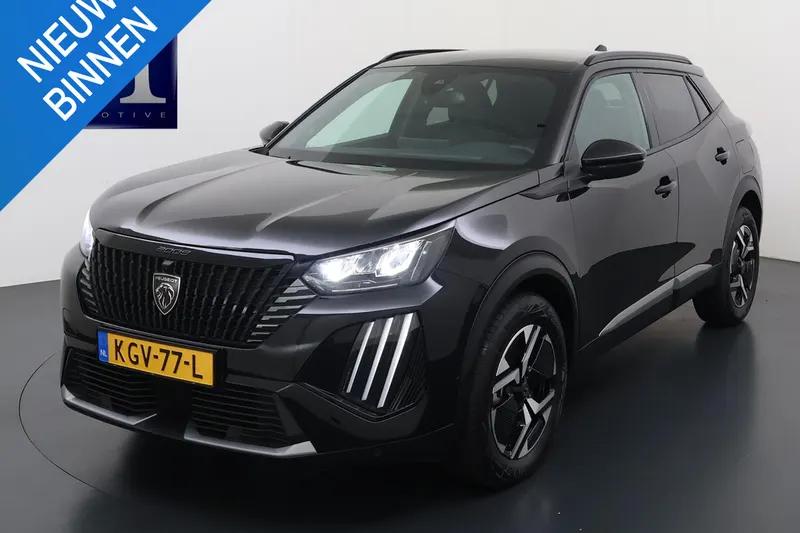 Peugeot 2008 (2025)