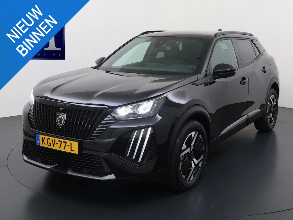 Peugeot 2008 (2025) — foto 1