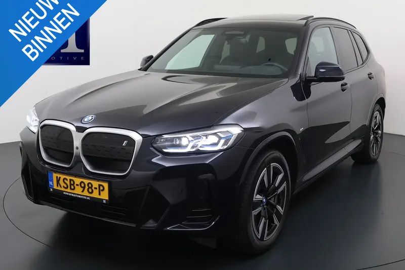 BMW iX3 (2022)