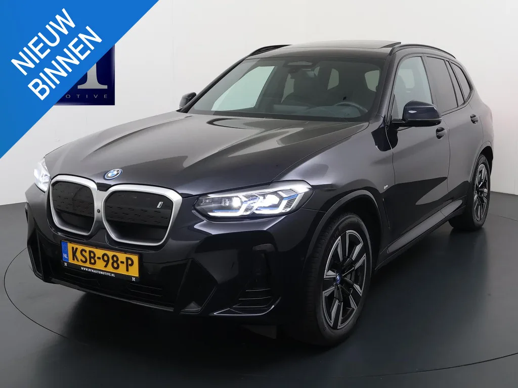 BMW iX3 (2022) — foto 1