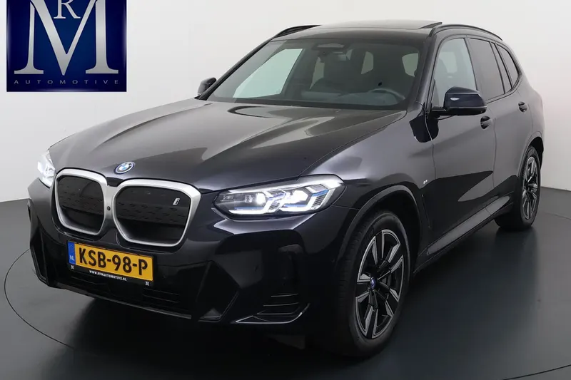 BMW iX3 (2022)