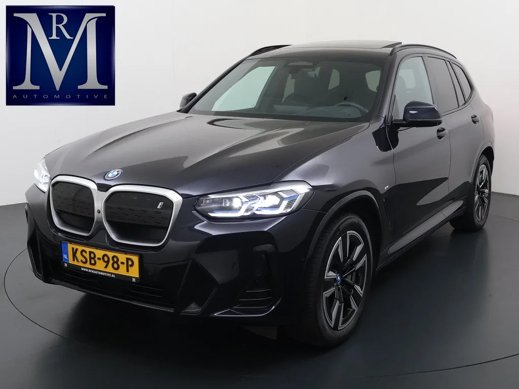BMW iX3 (2022) — foto 1