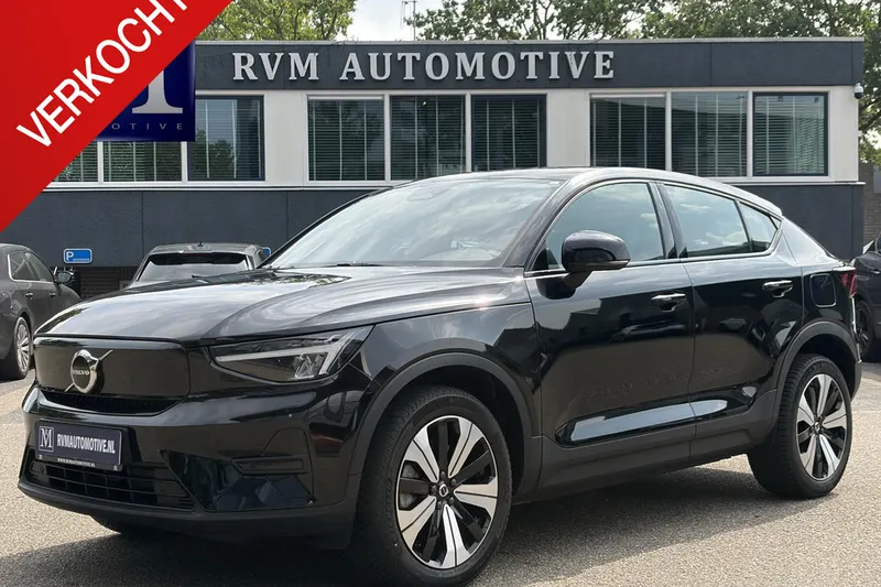 Volvo C40 (2022)