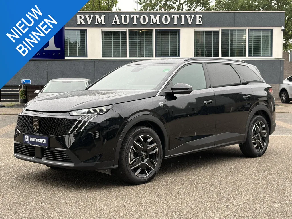 Peugeot 5008 (2025) — foto 1