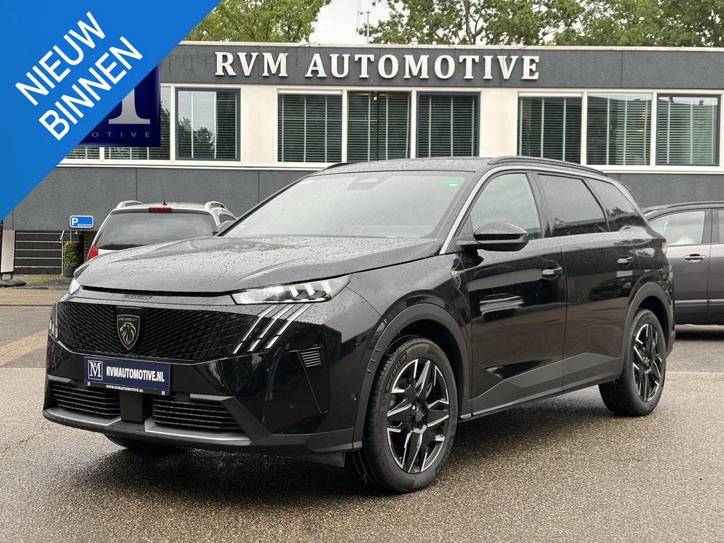 Peugeot 5008 (2025) — foto 1