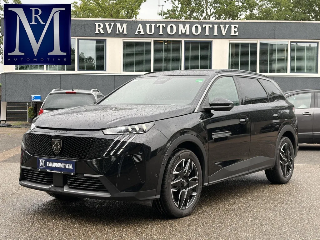 Peugeot 5008 (2025) — foto 1