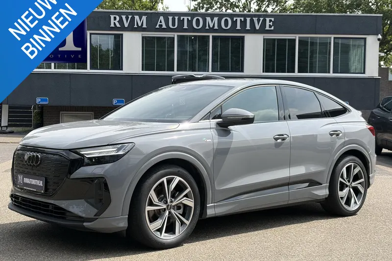 Audi Q4 (2024)
