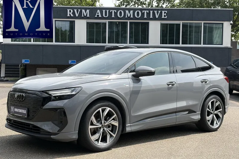 Audi Q4 (2024)