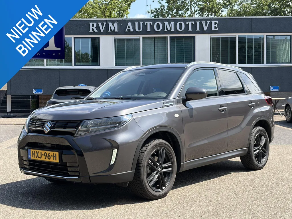 Suzuki Vitara (2025) — foto 1