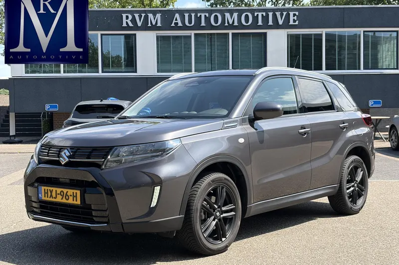 Suzuki Vitara (2025)