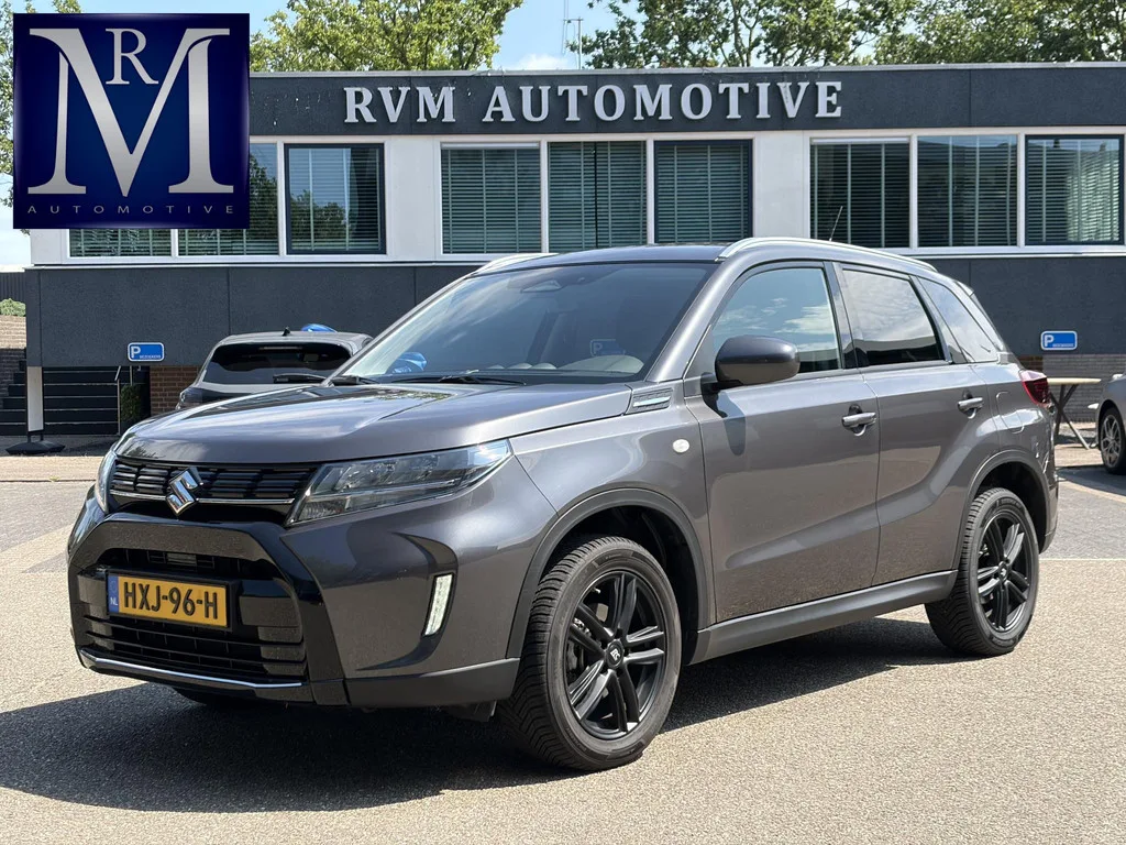 Suzuki Vitara (2025) — foto 1