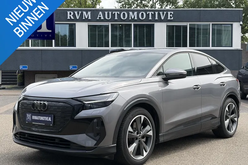 Audi Q4 (2024)