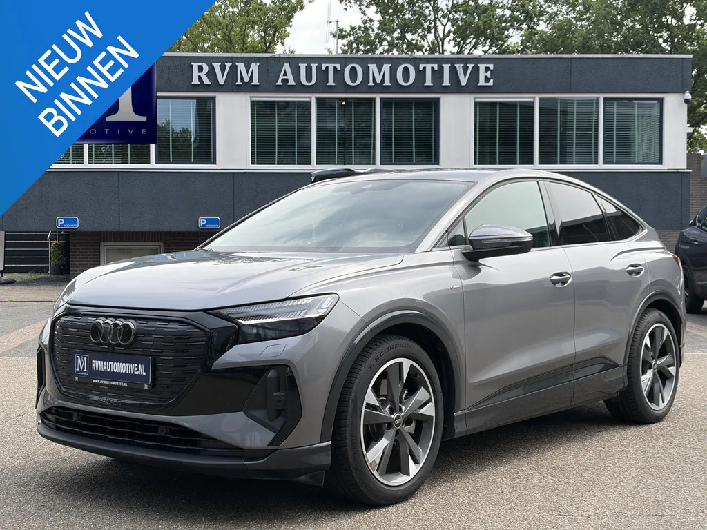 Audi Q4 (2024) — foto 1