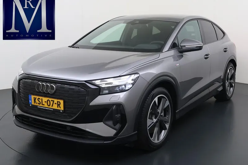Audi Q4 (2024)