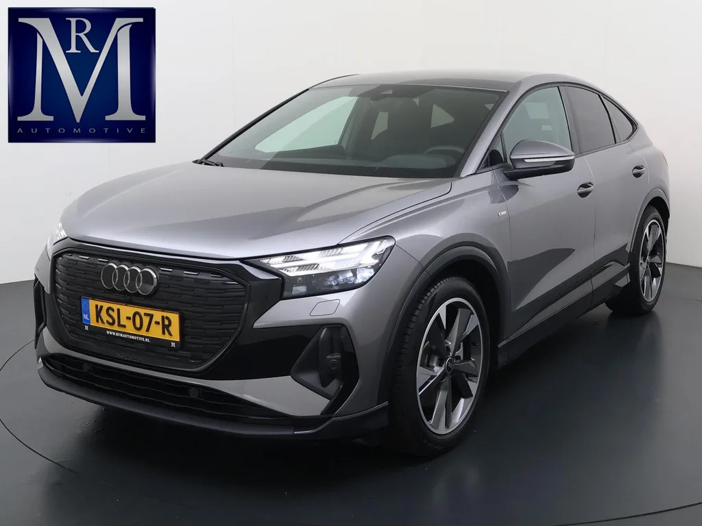 Audi Q4 (2024) — foto 1