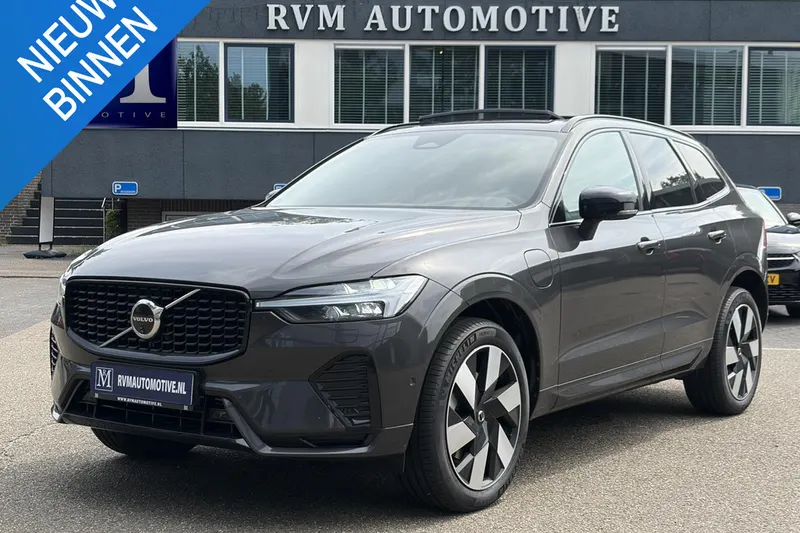 Volvo XC60 (2025)