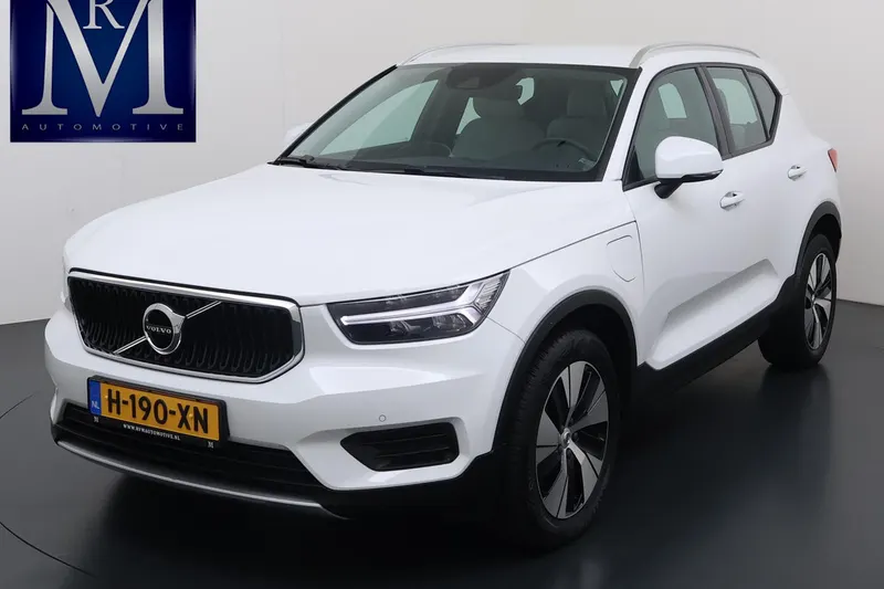 Volvo XC40 (2020)