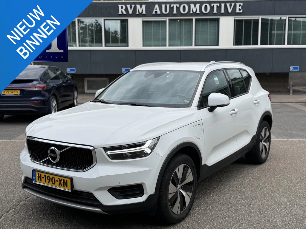 Volvo XC40 (2020) — foto 1