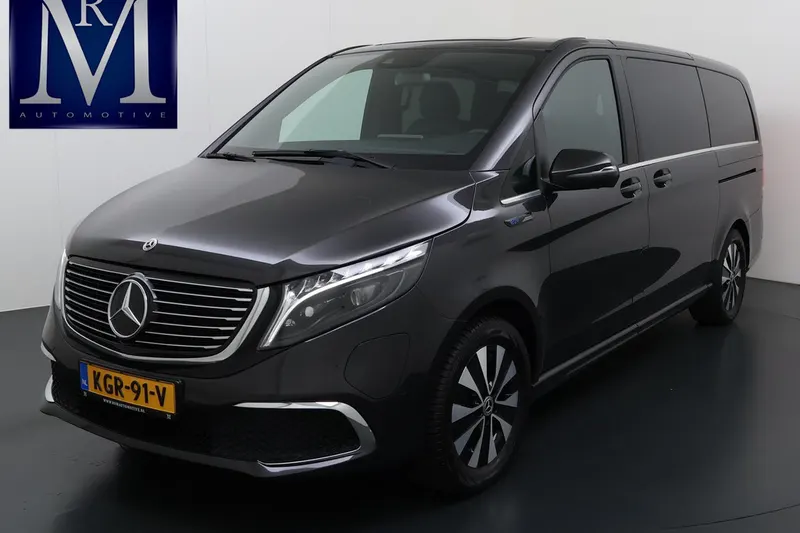 Mercedes-Benz EQV (2021)