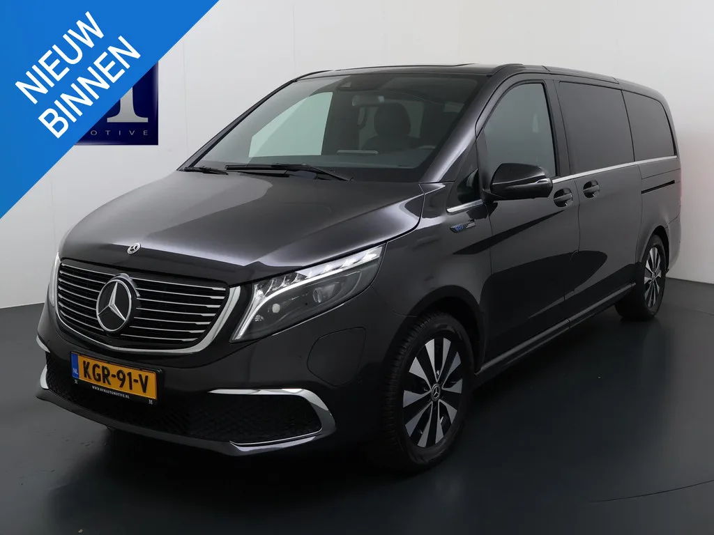 Mercedes-Benz EQV (2021) — foto 1