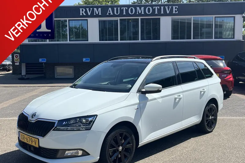 Škoda Fabia (2019)