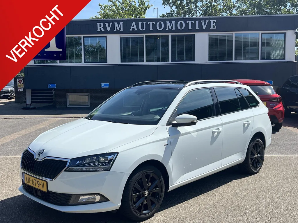 Škoda Fabia (2019) — foto 1