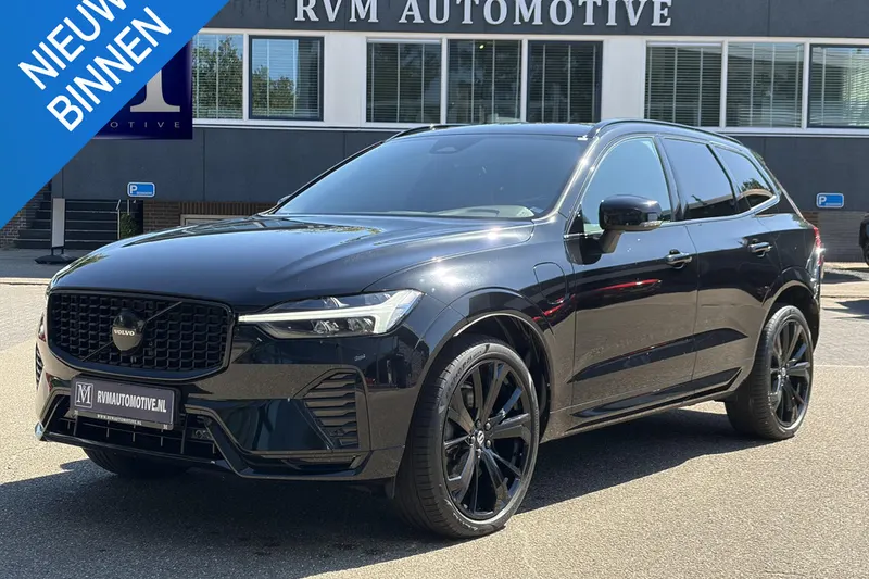 Volvo XC60 (2024)