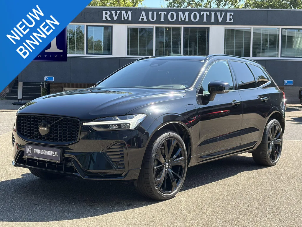 Volvo XC60 (2024) — foto 1