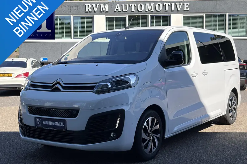 Citroën Ë-Spacetourer (2023)