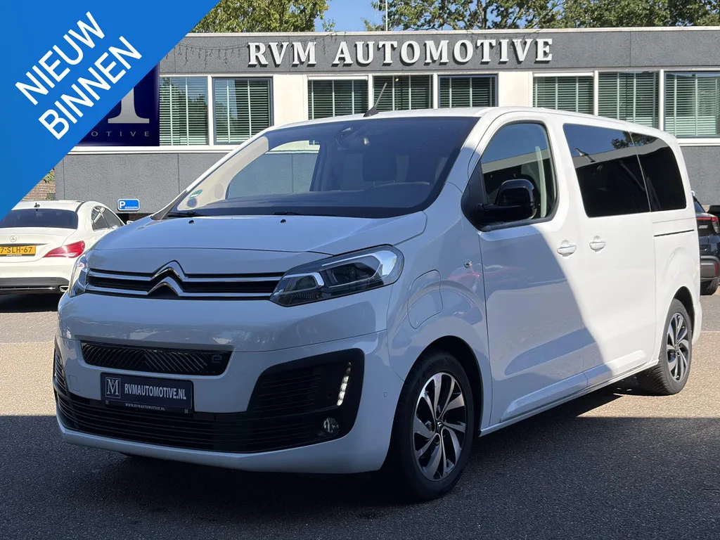 Citroën ë-SpaceTourer (2023) — foto 1