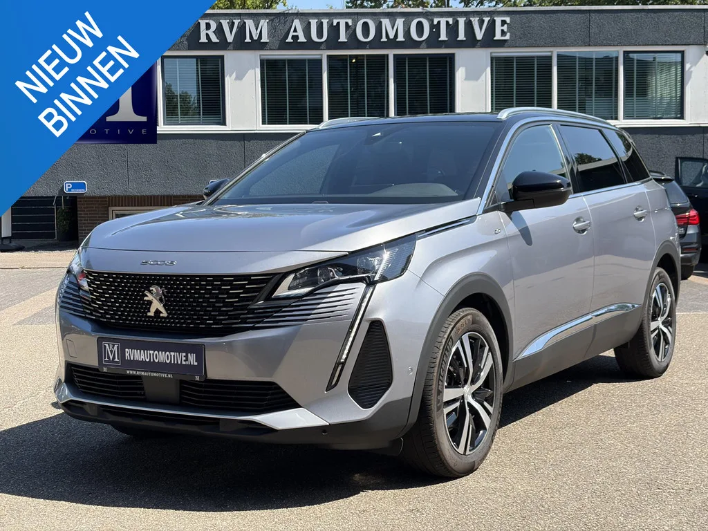 Peugeot 5008 (2024) — foto 1